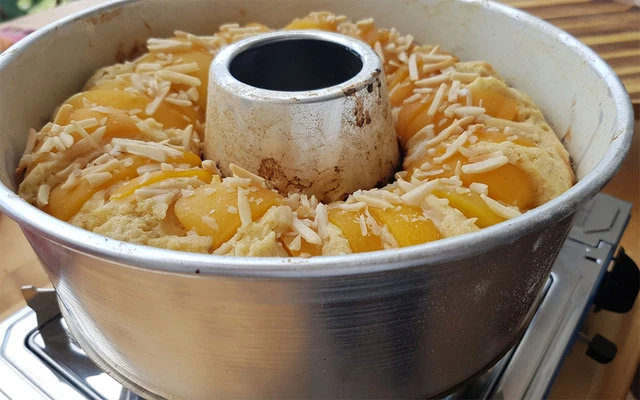 Omnia Maxiform Backform Für Campingbackform 3 Liter 4 Omnia Maxiform Backform Für Campingbackform 3 Liter – Bild 2