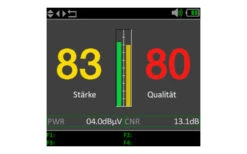 Megasat HD 4 Combo V2 Sat-Finder / Messgerät -Dometic Verkäufe 434931 3099581