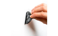 Silwy® Clever Magnet-Haken Inkl. Metall Nano Gel Pad Schwarz / Schwarz -Dometic Verkäufe 435138 3100937