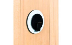 Silwy® Clever Magnet-Haken Inkl. Metall Nano Gel Pad Weiß / Schwarz -Dometic Verkäufe 435144 3100973 2