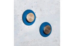 Silwy® Smart Magnet-Pins Inkl. Metall Nano Gel Pads Blau -Dometic Verkäufe 435318 3102467 1