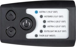 Megasat Caravanman 85 Premium V2 Vollautomatische Single-LNB Sat-Antenne -Dometic Verkäufe 435387 3102072