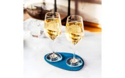 Silwy® Metall Nano Gel Platzset Leder-Look 20 Cm Schwarz -Dometic Verkäufe 435564 3104175 1