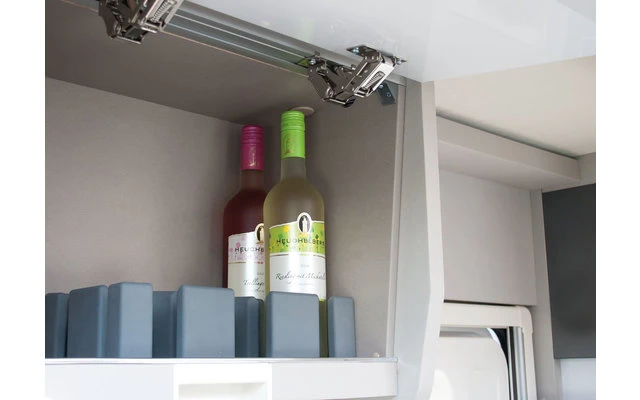 Purvario By Dörr Vario System Modul 2 6er Glas- / Flaschenhalter (hoch) 3 Purvario By Dörr Vario System Modul 2 6er Glas- / Flaschenhalter (hoch)