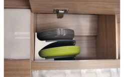 Purvario EKKOO Eck-Tellerhalter -Dometic Verkäufe 437624 3110775