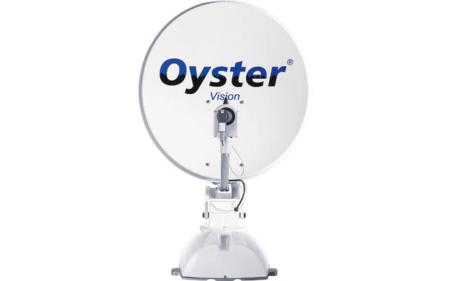 Ten Haaft Oyster Vision 65 Vollautomatische Sat Anlage Single-LNB 65 Cm 4 Ten Haaft Oyster Vision 65 Vollautomatische Sat Anlage Single-LNB 65 Cm – Bild 2