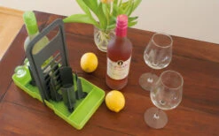 Purvario By Dörr Multi Tray Oele Flaschenhalter Pure Lemon -Dometic Verkäufe 439314 3116636