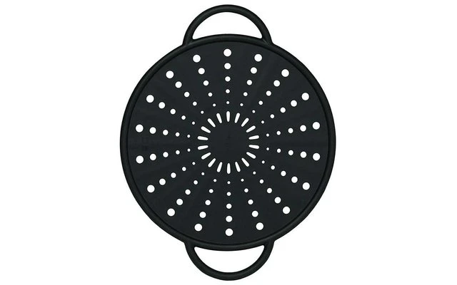 Emsa Spritzschutz Smart Kitchen 21 Cm Anthrazit 5 Emsa Spritzschutz Smart Kitchen 21 Cm Anthrazit – Bild 3