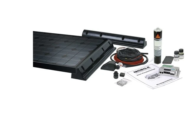 Büttner MT 75 MC Slim Solar-Komplettanlage 3 Büttner MT 75 MC Slim Solar-Komplettanlage