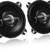 JVC CS-J420X 10 Cm 2 Wege Koaxial Lautsprecher -Dometic Verkäufe 440840 3873186