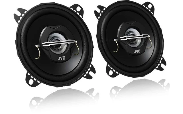 JVC CS-J420X 10 Cm 2 Wege Koaxial Lautsprecher 3 JVC CS-J420X 10 Cm 2 Wege Koaxial Lautsprecher