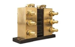 Victron Energy Victron Shunt Strommessshunt 1000 A / 50 MV - 0,5 / 2 X M10 -Dometic Verkäufe 442101 3123173