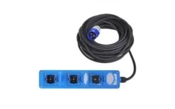 PAT CEE 3 Fach Steckdosenleiste Schuko 1,5 Meter -Dometic Verkäufe 442284 3407468