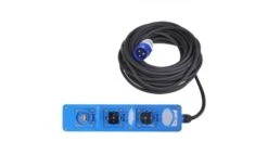 PAT CEE 3 Fach Steckdosenleiste Schuko 1,5 Meter -Dometic Verkäufe 442287 3407489