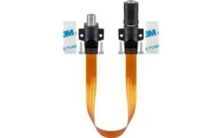 Goobay WEFD 03 Fensterdurchführung Wasserdicht 0,2 M