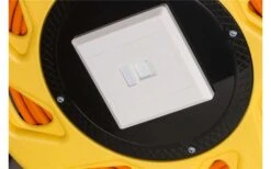 Goobay CAT 7A Netzwerk Kabeltrommel 50m -Dometic Verkäufe 443024 3159452