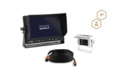 LUIS Basic Rückfahrsystem Inkl. 7" Monitor 12 - 24 V Schwarz 7 LUIS Basic Rückfahrsystem Inkl. 7" Monitor 12 - 24 V Schwarz -Dometic Verkäufe 443042 3122855