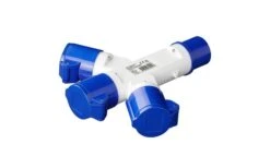 PAT CEE 3Fach Verteiler 16A -Dometic Verkäufe 443195 3755818