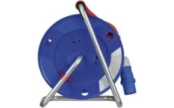 Brennenstuhl Garant G CEE 3 IP44 Kabeltrommel Orange 25m -Dometic Verkäufe 443960 3130527