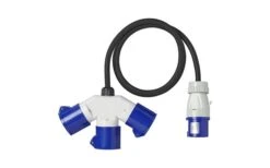 PAT CEE 3 Fach Verteiler 16 A 150 Cm 3 X 2,5 Mm² -Dometic Verkäufe 443975 3407519