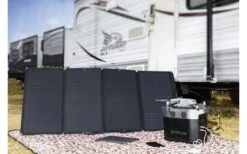 EcoFlow Solarpanel Inkl. Tragetasche 160 W 7 EcoFlow Solarpanel Inkl. Tragetasche 160 W -Dometic Verkäufe 444041 3128366