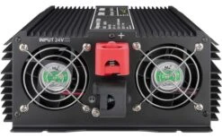 Goobay Spannungswandler 24V / 2000 W -Dometic Verkäufe 444056 3308591