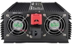 Goobay Spannungswandler 2000 W -Dometic Verkäufe 444422 3308433