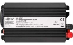 Goobay KFZ-Spannungswandler DC/AC -Dometic Verkäufe 445004 3308043