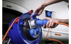 Brennenstuhl Garant CEE IP44 Kabeltrommel Orange 25m 10 Brennenstuhl Garant CEE IP44 Kabeltrommel Orange 25m -Dometic Verkäufe 445103 3142367