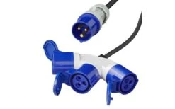 PAT CEE 3 Fach Verteiler 16 A 150 Cm 3 X 2,5 Mm² -Dometic Verkäufe 445115 3407525