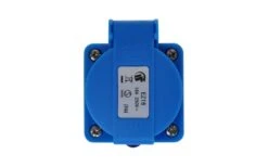 PAT Adapter Kupplung Von CEE Nach Schuko Steckdose -Dometic Verkäufe 445136 3322058