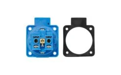 PAT Schutzkontakt Steckdose 250 V / 16 A -Dometic Verkäufe 445151 3126456