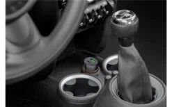 Goobay KFZ USB 2 Port 48W USB-C PD + QC3.0 Sw PL Dual-USB Auto Schnellladegerät USB-C -Dometic Verkäufe 445298 3309246