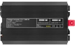 Goobay Spannungswandler 2000 W -Dometic Verkäufe 445400 3308439