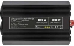 Goobay Spannungswandler 1500 W -Dometic Verkäufe 445403 3308166