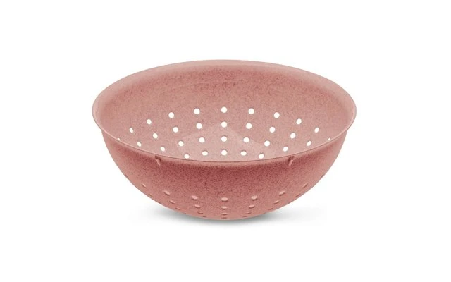 Koziol Sieb 2l Palsby M Abtropfschale Nature Coral 4 Koziol Sieb 2l Palsby M Abtropfschale Nature Coral – Bild 2