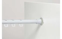 Teleskop-Kleiderstange Mit Saugfüßen 80-130cm -Dometic Verkäufe 446750 3818314