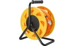 Goobay CAT 7A Netzwerk Kabeltrommel 50m -Dometic Verkäufe 447074 3159482