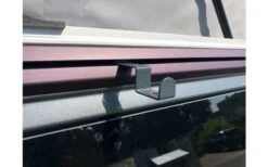 BusBoxx Haken Kederschiene VW T5 / T6 / 2 Stück -Dometic Verkäufe 449109 3153371