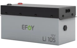 EFOY LiFePO4 Lithium Batterie / Stromspeicher 12 V / 70 Ah -Dometic Verkäufe 456101 3147627