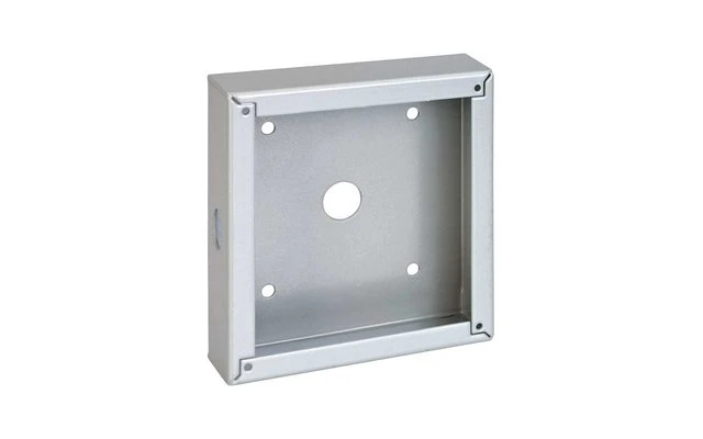 Büttner Aufbaugehäuse Für Solar-Fernanzeige II 3 Büttner Aufbaugehäuse Für Solar-Fernanzeige II