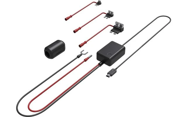 Kenwood CA-DR1030 2019 Dashcam Anschlusskabel 3 Kenwood CA-DR1030 2019 Dashcam Anschlusskabel