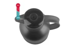 Emsa Isolierkanne Samba 1 Liter Azurblau Transluzent -Dometic Verkäufe 458271 3304341