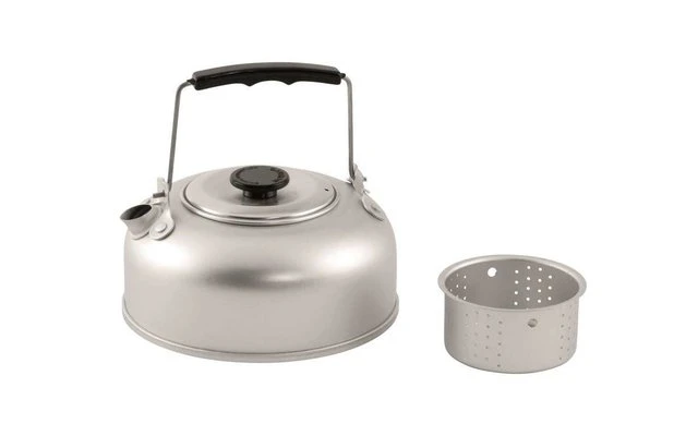 Easy Camp Cooking Compact Kettle Wasserkocher 3 Easy Camp Cooking Compact Kettle Wasserkocher