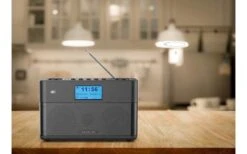 Kenwood CR-ST50DAB-H Kompaktradio Mit DAB+ Und Bluetooth Audiostreaming Grau -Dometic Verkäufe 458898 3190398 1