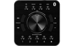 Kenwood CR-M10DAB-H DAB+ Radio Mit Bluetooth Audiostreaming Und Weckfunktion Grau -Dometic Verkäufe 459558 3153995 1