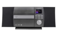 Soundmaster ICD1010AN Stereo Musikcenter Mit Internet / DAB+ / UKW-Radio / CD / Bluetooth -Dometic Verkäufe 460295 3160869