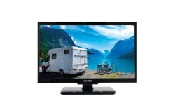 Easyfind Falcon Mobile Sat-Anlage Campingkoffer Komplettset Inkl. 19 Zoll LED Fernseher -Dometic Verkäufe 460391 3185396