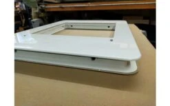 Geniadis BK1 Dach Klimaadapter 400 X 400 Mm -Dometic Verkäufe 460403 3196344