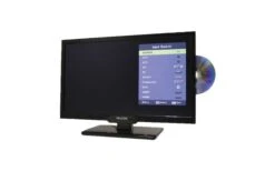 Easyfind Falcon Traveller Kit II TV Camping Komplettset Set 19 Zoll -Dometic Verkäufe 460658 3181730